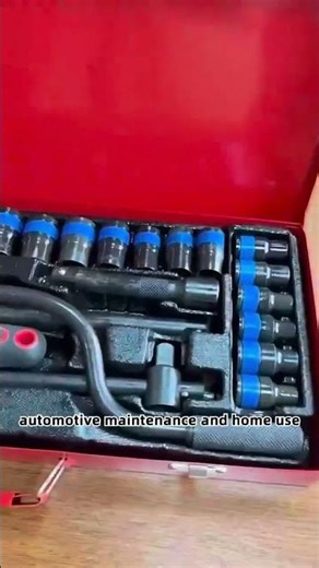24pcs Chrome Vanadium Steel Socket Wrench Set Supplier | Stable Supply Fast Delivery From China