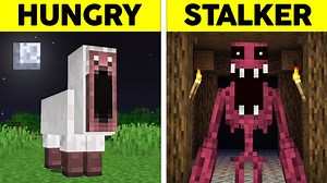 51 Scariest Mobs Minecraft WON'T Add!