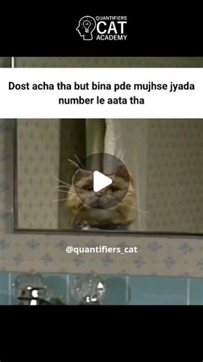 Quantifiers on Instagram: "Tag that friend Follow @quantifiers_cat for more such study (CAT) content. #catcoaching #bestcoaching #study #certifications #iim #iimbangalore #iimcat #catprep #catonlinebatch #iimahemdabad #bestcatcourse #catmbaexam #cat2024 #ExamPreparation #catcoaching #catinstitutes #chandigarh #panchkula #mohali #delhi #punecity #pune #bangalore #mumbai #srm #delhiuniversity #quantifiers #MBAColleges"