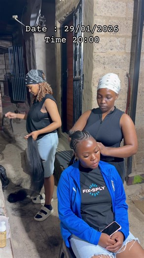 Straight Back Braids: A Complete Hair Tutorial