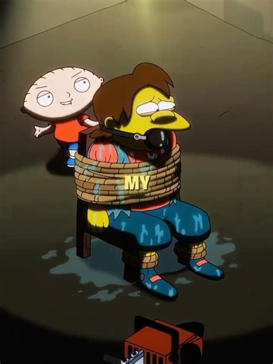 Stewie didn't let that slide 😤💪