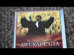 029 Rev Michael Osei Bonsu Sugu No So PowerGospel