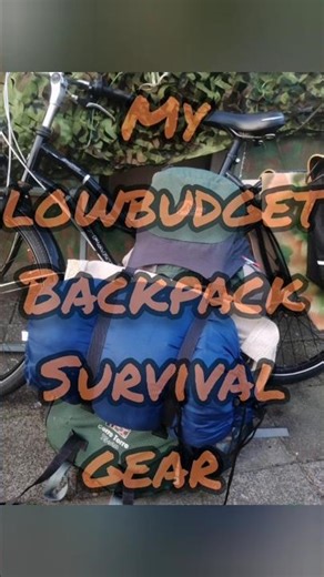 #lowbudget #survival #military #gear #campinglife #outdoorliving #diychallenge