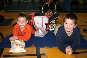 Family Fun Night Delivers Fairytales with a Twist