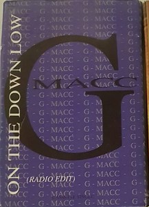 G-Macc - On The Down Low