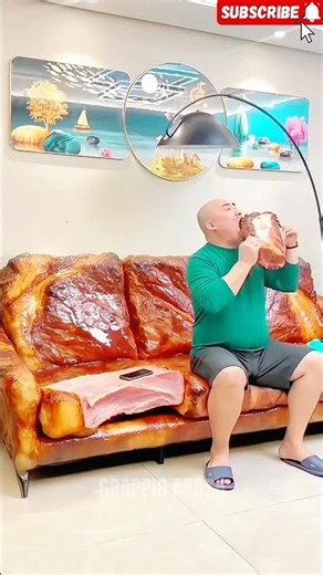 wait for end😁~ toy-wood working art skill mini woodwood / hand crafts / #shorts #funnyvideos