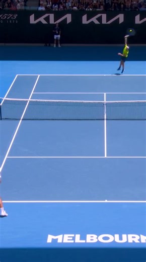 118K views · 1.7K reactions | Roger Federer with a peRFect backhand return winner  | Federer Family Videos | Facebook