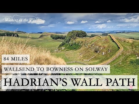 Hadrian's Wall Path National Trail