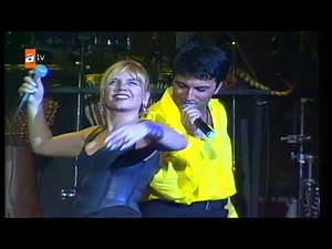TARKAN SEZEN AKSU DÜET 09 09 2006