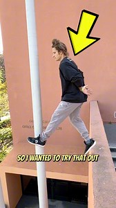 Extreme Pole Sliding 🤯 | Bob Reese