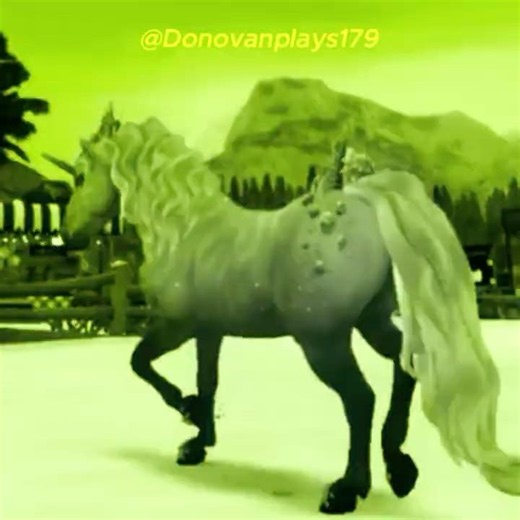 Do you like the new magic summer horses? 🤩 || SSO EDIT || ❤️