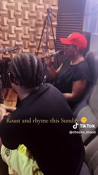 Chozen Blood's Sharp Shooter: Afrobeat Vibes