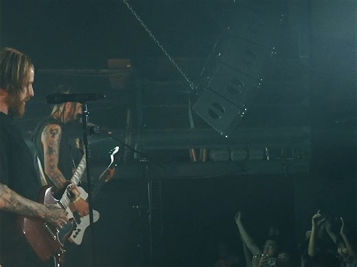 Missio中国巡演现场片段（2024年7月 北京）