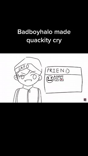 By LY on yt #quackity #bbh #badboyhalo
