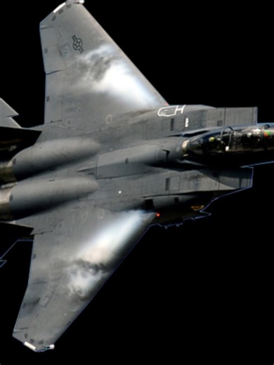 F-15 Fighter Jet: Power and Performance
