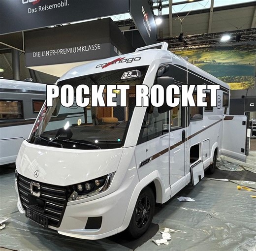 The Brand-New Carthago C2-tourer A-Class Motorhome Is a Smart Liner Dripping in Luxury