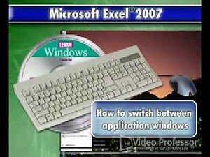 Learn Excel 2007 - Introduction