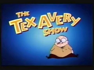 “The Tex Avery Show” 开场动画