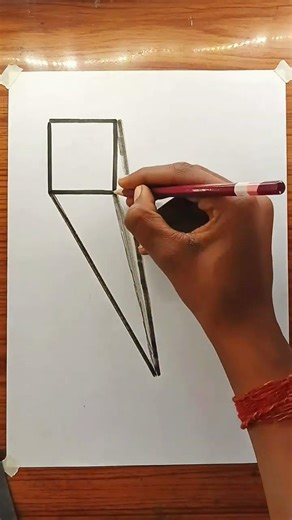 small box drawing on 3d