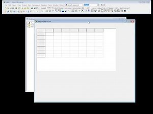 Propiedades del String Grid - Delphi 7