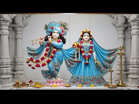 Shree Krishna Bhajans | Bhakti Song | Achyutanand Govind Shyam | Soulful Morning Bhajans