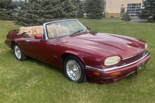 1994 Jaguar XJS 2 2 V12 Convertible
