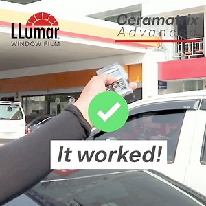 Want to put your RFID on your windshield? It's all possible and hassle-free with LLumar Ceramatrix Advanced Tint! LLumar Ceramatrix Advanced are all nano-ceramic, which means it's metal-free! Recommended for seamless RFID and other electronic devices' reading. Thinking about tinting? Message us now to know the Authorized Dealers near you. Upgrade on Protection with the trusted, high quality window film. www.LLumarPhil.com | LLumar Window Film Philippines
