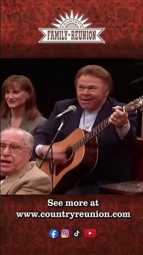Roy Clark sings "Thank God and Greyhound You're Gone"