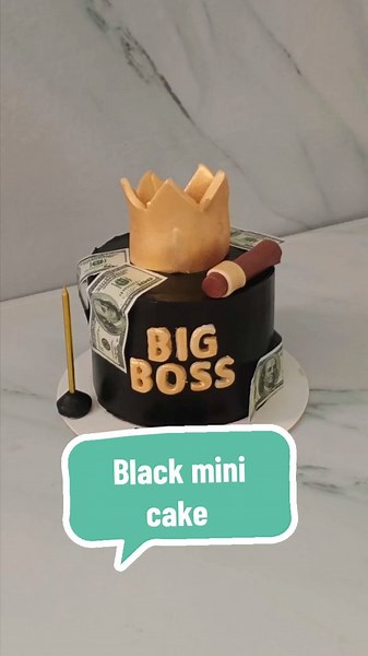 Toxic cake 😂 . . . . . . #blackcake #blackcakes #cakes #cakeart #birthdaycake #minicakes #cakedecorating #cake #cakeartist