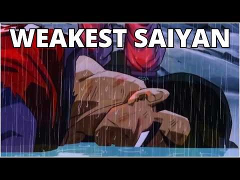 Future Gohan IS PATHETIC