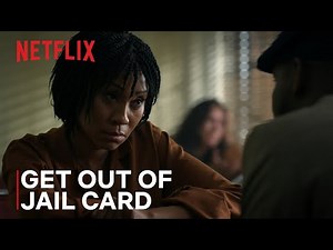 Fatal Seduction: Season 2 | Get Out of Jail Card | AfricaOnNetflix