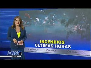 Emisión de El Noticiero En Vivo