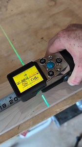 If you want your measurements to be spot-on every time, the Mileseey Tools tools XTAPE laser is a game-changer. 📏 #ad This thing does it all: 1/N line split, angle measurements, laser leveling, and point-to-point tech with memory that syncs to the app. No more guessing, double-checking, or wasted material. Built tough, designed to last, and perfect for woodworking, home renos, or any DIY project. Use my code REVIVEHOMETIPS to get 15% off! Check out the link below in the comments👇 #MILESEEYTOOL
