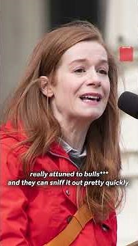 Mallory McMorrow On How She Flipped A District By Staying True