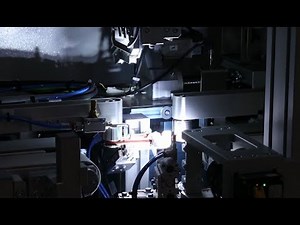 dSort 4s - Visual Inspection Machine
