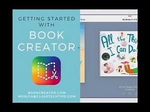Getting Started with Book Creator for iPad Webinar #1