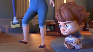 CGI Animated Short Film HD _The Controller _ by Bob Yong, Kang Yung Ho, Ian Ie _ CGMeetup-2016-(2025