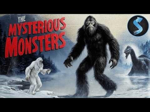Cryptid Documentary That Terrified a Generation | The Mysterious Monsters | Full Documentary