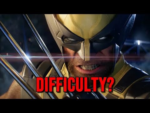 Will Marvel's Wolverine Game Be Too Easy For Hardcore Gamers?