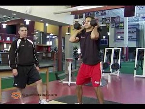 Dumbbell Squat