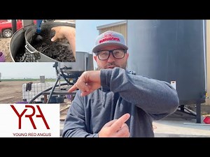 New Set Up For Making Compost Extract