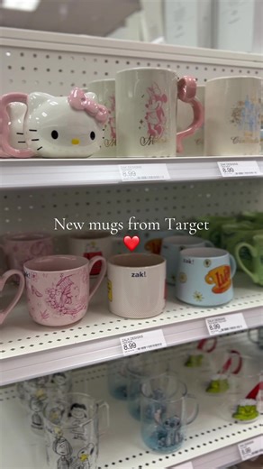 Cute Target Coffee Mugs You’ll Love
