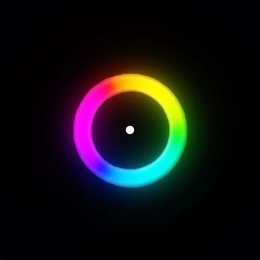 Color wheel trend (cr to owner) #capcut #template #trend #trending #fypシ #fypシ゚viral #lol