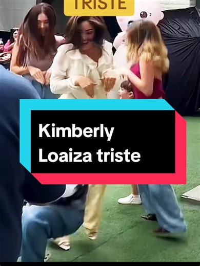 Kimberly Loaiza triste #kimberlyloaiza #triste #muertedemama #steffloaiza #polemica