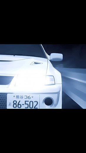 Initial D 4th Stage: The Best Races