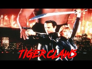 Tiger Claws (1991) | Trailer | Cynthia Rothrock | Jalal Merhi | Bolo Yeung | Jalal Merhi