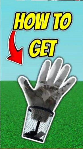 HOW To Get Secret Glove "Default But Bad" in Slap Battles! 🗑️ #roblox #slapbattles