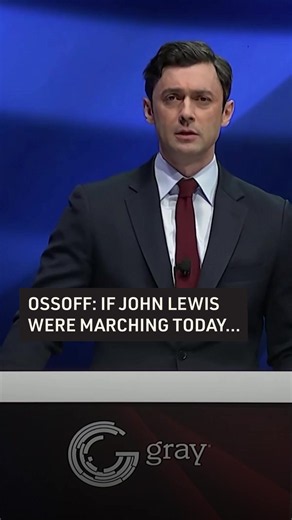 If John Lewis were marching today from Selma to Montgomery, Mike Collins would be grabbing a billy club.