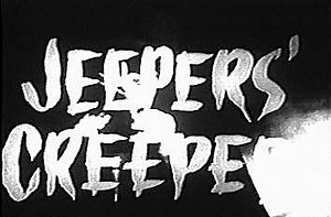 Jeepers Creepers Theater