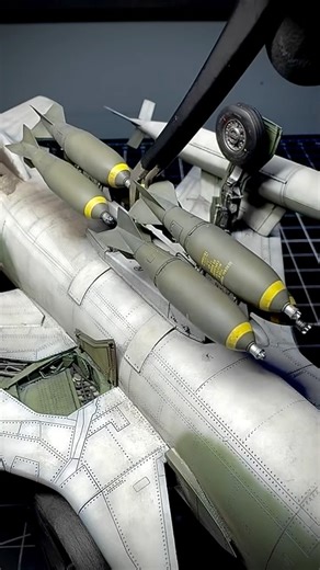 10K views · 8.8K reactions | Final assembly of the 1/48 HobbyBoss F-105D Thunderchief  I used tons of aftermarket accessories from @reskit_official on this kit and am quite happy with how it all turned out. I’ve really fallen in love with these SEA camo schemes. Pictures will be posted on Monday. Happy #fighterfriday! #scalemodels #plasticmodels #modelaircraft #F105 | Green KreationZ | Facebook